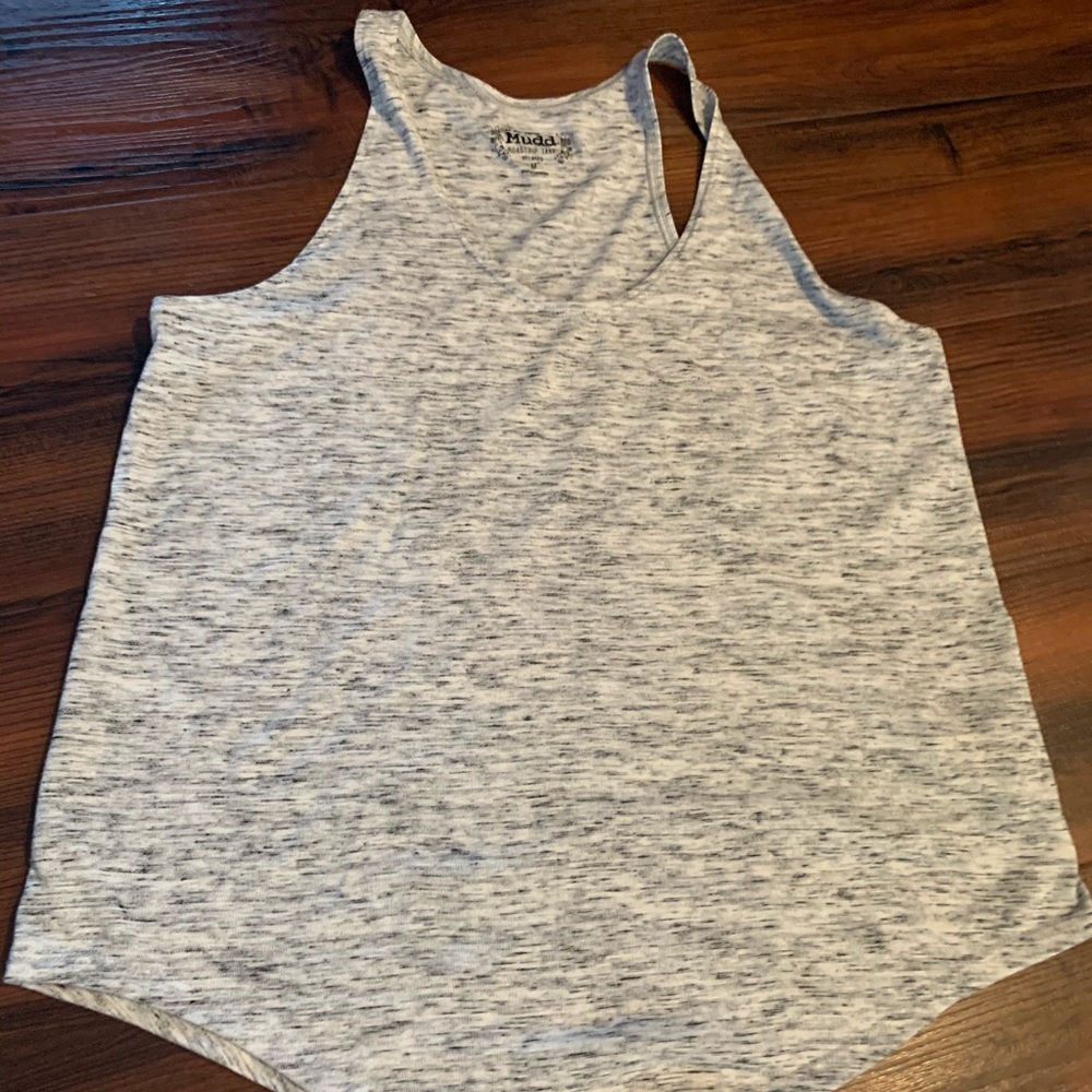 Grey Tank
